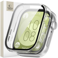 TECH-PROTECT ETUI POKROWIEC DEFENSE360 DO HUAWEI WATCH FIT 3 OCHRONA EKRANU