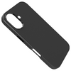 Etui silikonowe Puro Icon Mag Pro MagSafe do iPhone 16 Plus - czarne