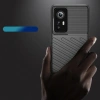 HURTEL THUNDER CASE ETUI DO XIAOMI 12 12X Z ELASTYCZNYM PANCERNYM POKROWCEM