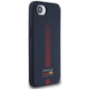 Etui Red Bull Silicone w/ Powerbar       MagSafe do iPhone 16e granatowy