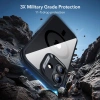 ESR ZESTAW CLASSIC HYBRID MAGSAFE DO IPHONE 17 Z SZKŁEM HARTOWANYM NA