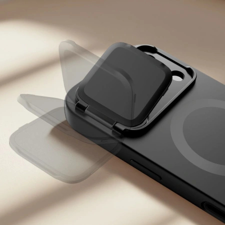 TECH-PROTECT ETUI KEVLAR AURA DO IPHONE 17 PRO MAGSAFE OCHRONA SZKŁO