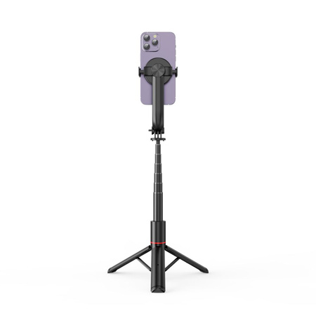 TECH-PROTECT L04S SELFIE STICK TRIPOD DO MAGSAFE Z WYSIĘGNIKIEM I BLUETOOTH