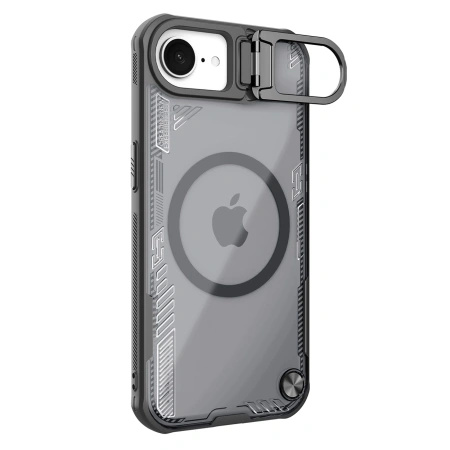 NILLKIN ETUI ICEBLADE PROP MAGNETIC DO IPHONE 16E Z PODSTAWKĄ