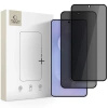 TECH-PROTECT SZKŁO PRYWATYZUJĄCE GLASS SPY+ 2-PACK DO SAMSUNG GALAXY S25