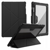 NILLKIN ETUI BUMPER LEATHER CASE DO SAMSUNG GALAXY TAB S9+ Z WYSOKĄ OCHRONĄ