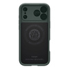 Spigen Optik Armor MagSafe, abyss green - iPhone 17 Pro Max