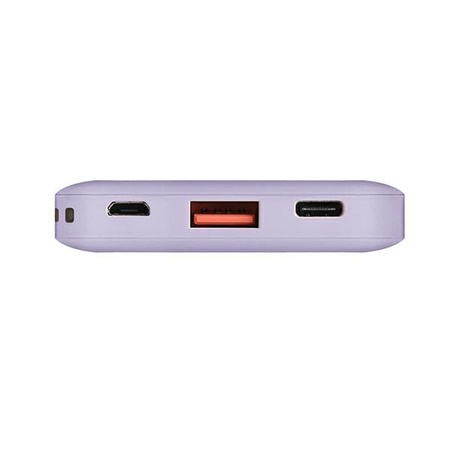 UNIQ POWERBANK FUELE MINI 8000MAH DO TELEFONÓW 18W USB-C SZYBKIE ŁADOWANIE