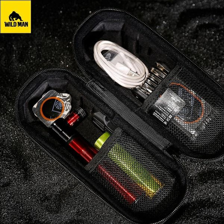 WILDMAN SAKWA DO UCHWYTU NA BIDON XT11 0.5L DO ROWERU WIELKOMOCNE AKCESORIA