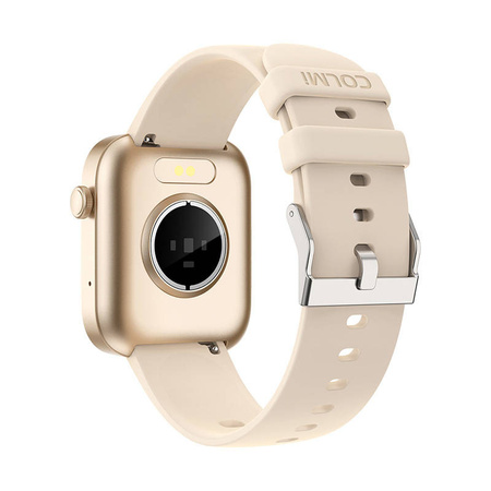 COLMI P71 SMARTWATCH DO ANDROID IOS ZEGAREK SPORTOWY MONITOR AKTYWNOŚCI