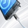 Kabel Joyroom S-A55 StarFlight 100W USB-C - USB-C 1,2m - biały