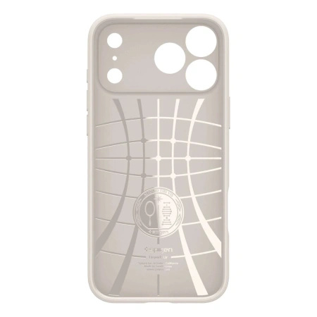 SPIGEN ETUI LIQUID AIR DO IPHONE 17 PRO OCHRONA TELEFONU Z LEKKĄ POWŁOKĄ