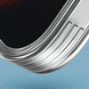 Etui Uniq Air Fender na iPhone 14 Pro - szare tinted