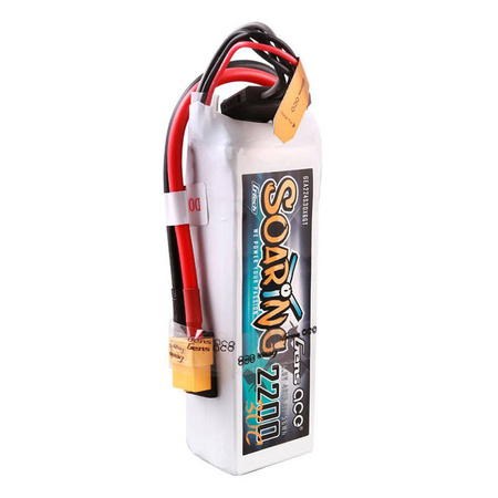 GENS ACE G-TECH AKUMULATOR LIPO 2200MAH 14.8V 30C DO MODELI RC XT60