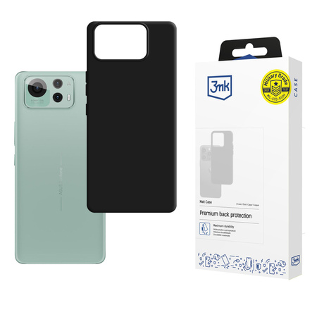 3MK ETUI CASE DO ASUS ZENFONE 12 ULTRA MATTE MATT OCHRONNE WSTRZĄSOODPORNE