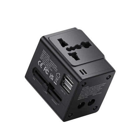 MCDODO TRAVEL CHARGER USB ADAPTER EU US UK AU
