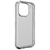 Etui ZAGG Luxe Snap do iPhone 15 Pro     przezroczysty/clear