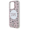 HELLO KITTY ETUI HKHMP16LHAOPP DO IPHONE 16 PRO 6.3 DO MAGSAFE Z MOTYWEM