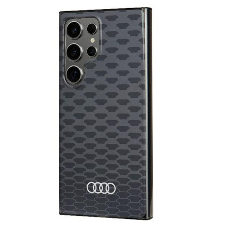 AUDI IML STITCHING PATTERN DO MAGSAFE CASE DO SAMSUNG S24 ULTRA S928