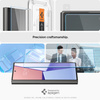 SPIGEN SZKŁO HARTOWANE GLAS.TR EZ FIT 2-PACK DO SAMSUNG GALAXY Z FOLD 6