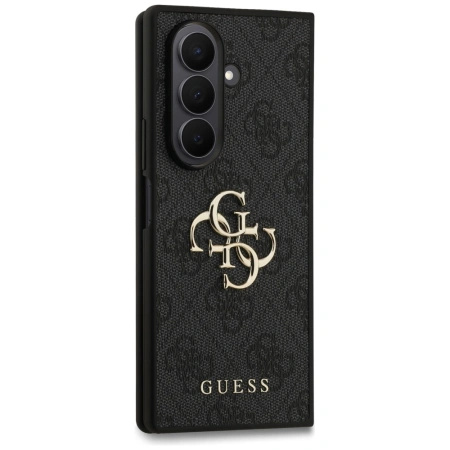 Etui Guess Big 4G Logo Classic Logo na Samsung Galaxy Z Fold7 - czarne