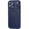 TECH-PROTECT MAGMAT MAGSAFE IPHONE 17 PRO MATTE DEEP BLUE