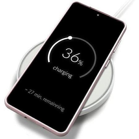 MERCURY ETUI DO IPHONE 14 PLUS 6.7 JELLY POKROWIEC Z PRZEJŻYSTEGO SILIKONU