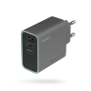 CUKTECH ŁADOWARKA SIECIOWA CUKAD653EUGR 65W DO APPLE TELEFONÓW 2x USB-C 1x