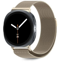 Pasek Tech-Protect Stainless na Samsung Galaxy Watch 40 / 44 / 46 mm - złoty