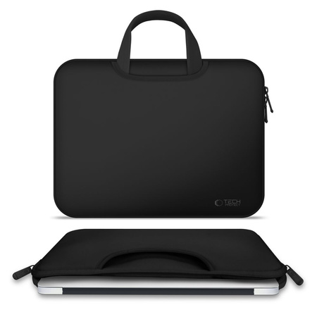 TECH-PROTECT TORBA NA LAPTOP 13-14 CALI DO KOMPUTERA Z NEOPRENU WODOODPORNA