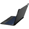 Etui Typecase Flexbook Touch             z klawiaturą do iPad Pro 11" 2024/2025 czarny