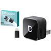 Adapter samochodowy Ottocast CP88-T2     Mini Cube CarPlay Bluetooth czarny