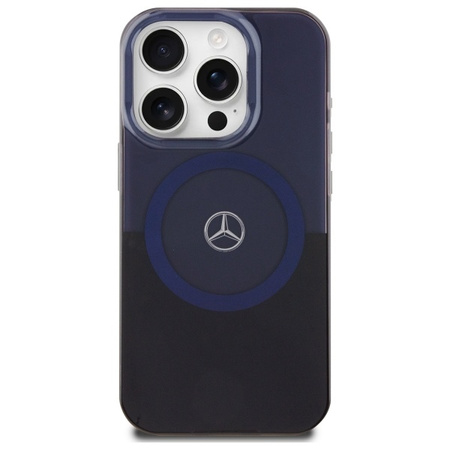 MERCEDES ETUI HARDCASE DO IPHONE 16 PRO MAX 6.9 DO MAGSAFE DOUBLE LAYER