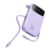 BASEUS POWERBANK 10000MAH 30W DO TELEFONÓW ANDROID IPHONE Z PODWÓJNYM USB-C