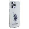 U.S. POLO ASSN. ETUI CASE POKROWIEC DO IPHONE 15 PRO MAX 6,7 SHINY BIG LOGO