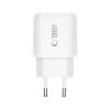 Ładowarka sieciowa Tech-Protect NCA20 PD 20W QC3.0 USB-A / USB-C- biała