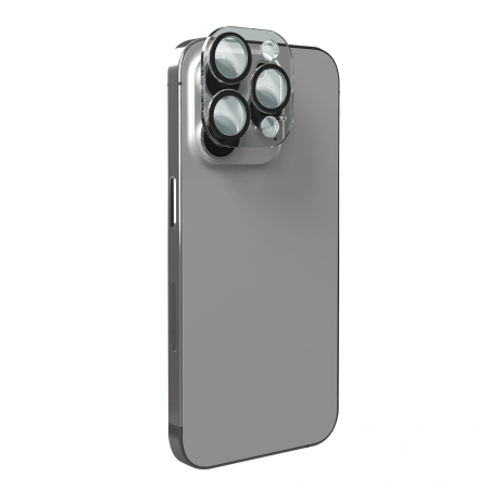 SBS SZKŁO HARTOWANE D3O NA WYSPĘ APARATU DO IPHONE 14 PRO MAX ANTYPOKLEJOWE