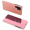 HURTEL ETUI CLEAR VIEW CASE DO SAMSUNG GALAXY S23 ULTRA POKROWIEC Z KLAPKĄ