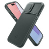 SPIGEN OPTIK ARMOR MAG MAGSAFE IPHONE 15 PRO MAX ABYSS GREEN