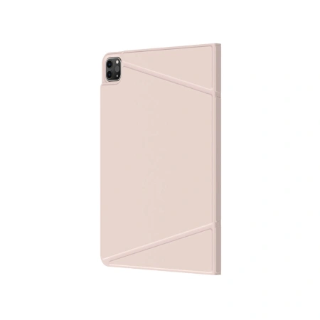 Etui AMAZINGTHING Matte Pro Mag Folio z podstawką na iPad Air M3 11" - różowe