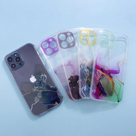 HURTEL ETUI CASE POKROWIEC ŻELOWY DO XIAOMI REDMI NOTE 11 MARBLE MARMUR