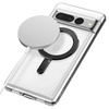 SPIGEN ONETAP RING MAGNETYCZNY Z TECHNOLOGIĄ DO MAGSAFE KARBONOWY POKROWIEC