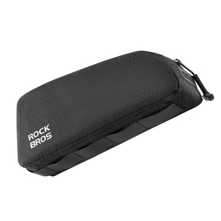 ROCKBROS TORBA ROWEROWA NA RAMĘ 0,9L DO RURY GÓRNEJ DO ROWERU KOMPAKTOWA