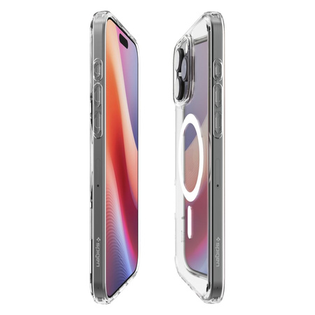SPIGEN ETUI CASE POKROWIEC MAGNETYCZNY DO MAGSAFE IPHONE 16 PRO MAX OCHRONA