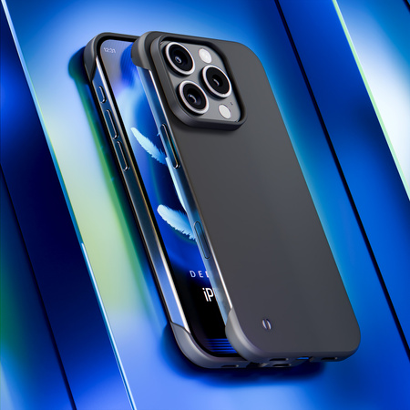 3MK JUST20G MATT CASE DO IPHONE 16 PRO POKROWIEC Z MATOWYM OCHRONNYM