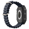 SPIGEN RUGGED ARMOR APPLE WATCH ULTRA (49 MM) MATTE BLACK