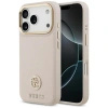GUESS ETUI GRINED STRASS LOGO DO IPHONE 17 PRO MAGSAFE ELEGANCKIE