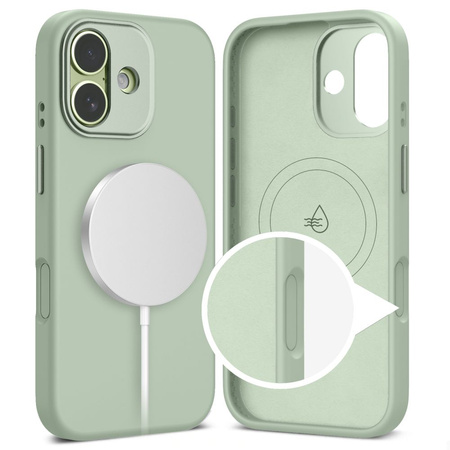 TECH-PROTECT UNIQ MAGSAFE IPHONE 17 SAGE