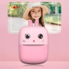 HURTEL MINI DRUKARKA DLA DZIECI Z FOTOKAMERĄ I KAMERĄ ZABAWKA FOTOGRAFICZNA