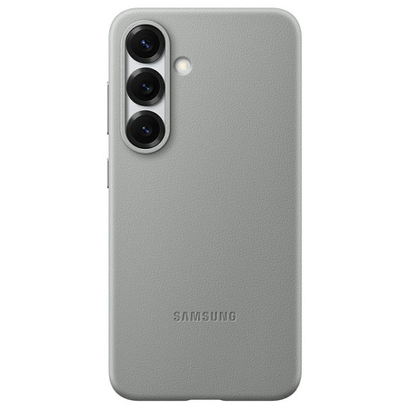 Etui Samsung Kindsuit do Galaxy S25      szary